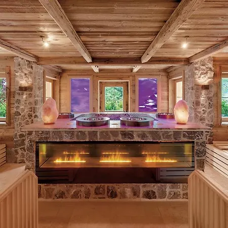 Wellnessresidenz Alpenrose מלון