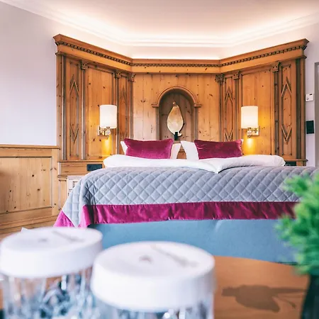 Wellnessresidenz Alpenrose 4*