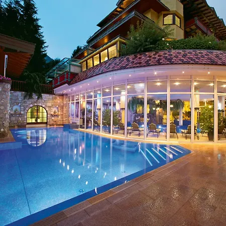 Wellnessresidenz Alpenrose מלון