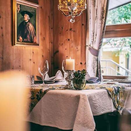 Hotel Wellnessresidenz Alpenrose 4*
