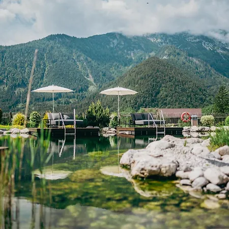 Wellnessresidenz Alpenrose 4* Maurach (Achensee)