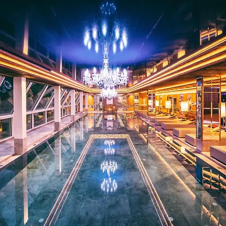 Wellnessresidenz Alpenrose Hotel