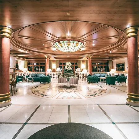 Wellnessresidenz Alpenrose Hotel