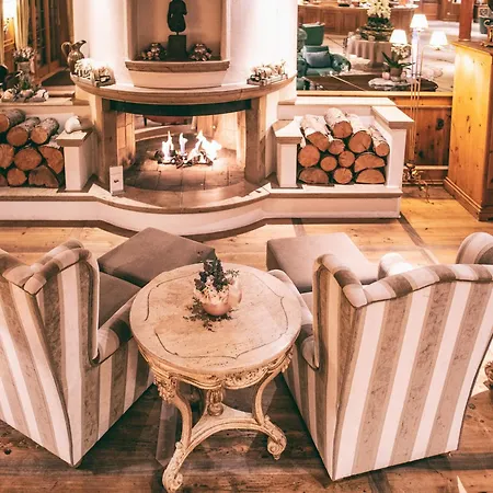 Hotel Wellnessresidenz Alpenrose