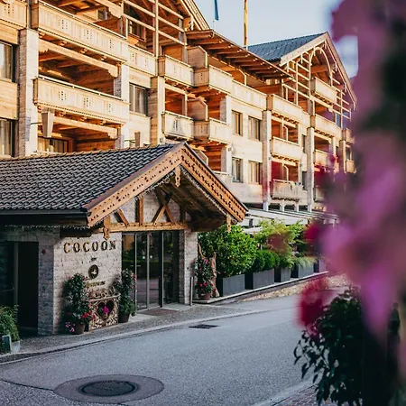 Hotel Wellnessresidenz Alpenrose Maurach (Achensee)