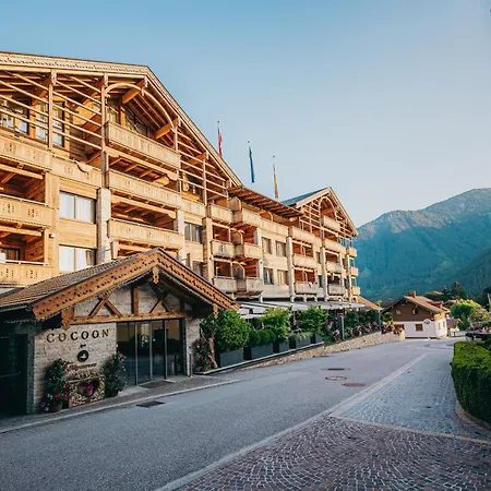 Wellnessresidenz Alpenrose