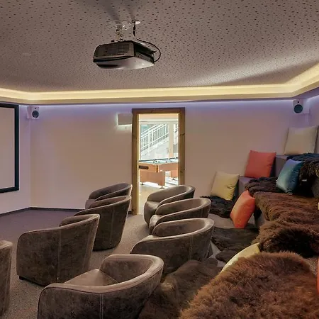 Wellnessresidenz Alpenrose Maurach (Achensee)