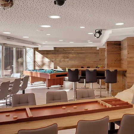 Hotel Wellnessresidenz Alpenrose