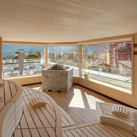 Hotel Wellnessresidenz Alpenrose