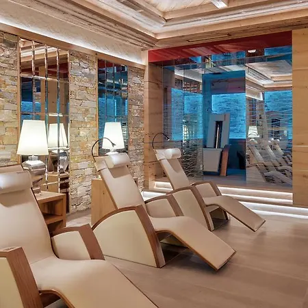 Hotel Wellnessresidenz Alpenrose