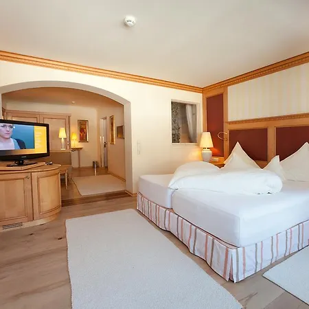 Wellnessresidenz Alpenrose