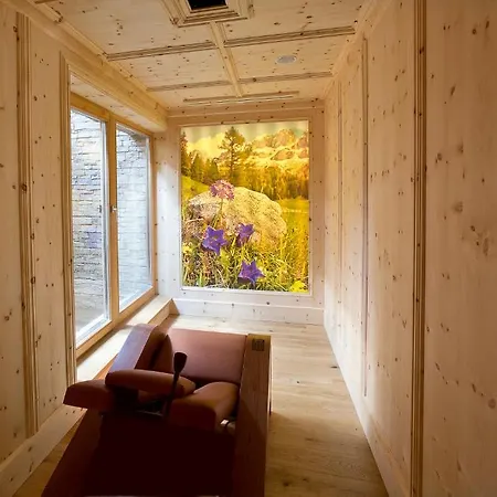 Wellnessresidenz Alpenrose 4* Maurach (Achensee)