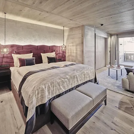 מלון Wellnessresidenz Alpenrose 4*