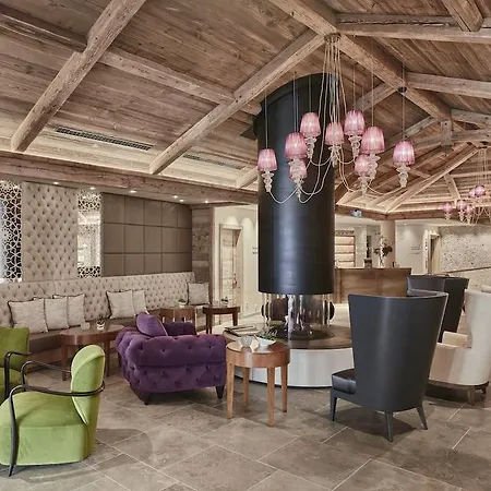 Wellnessresidenz Alpenrose מאוראך