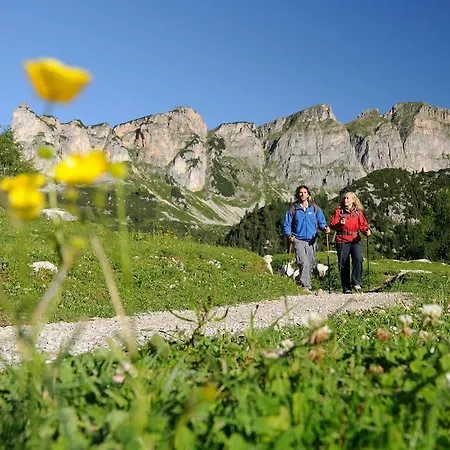 Wellnessresidenz Alpenrose Hotel Maurach (Achensee)