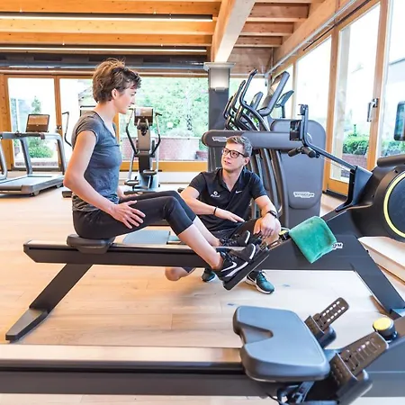 Wellnessresidenz Alpenrose Hotel