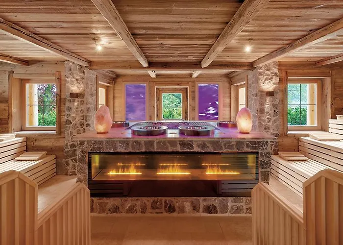 Wellnessresidenz Alpenrose Hotel