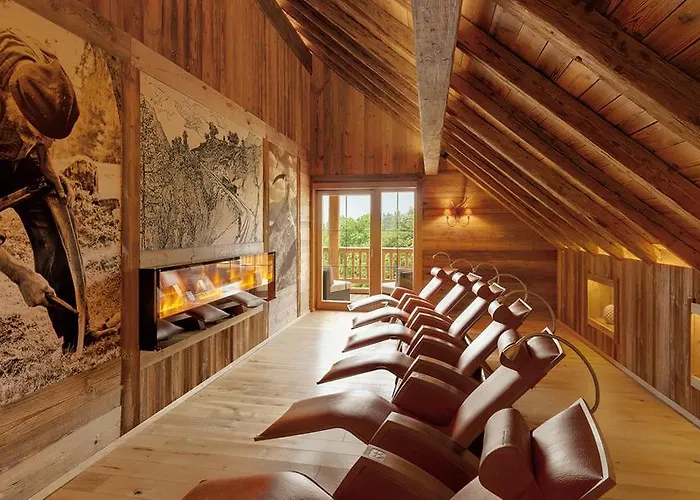 Wellnessresidenz Alpenrose Hotel 4*