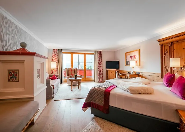 Wellnessresidenz Alpenrose