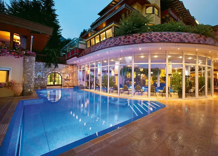 Wellnessresidenz Alpenrose Hotel