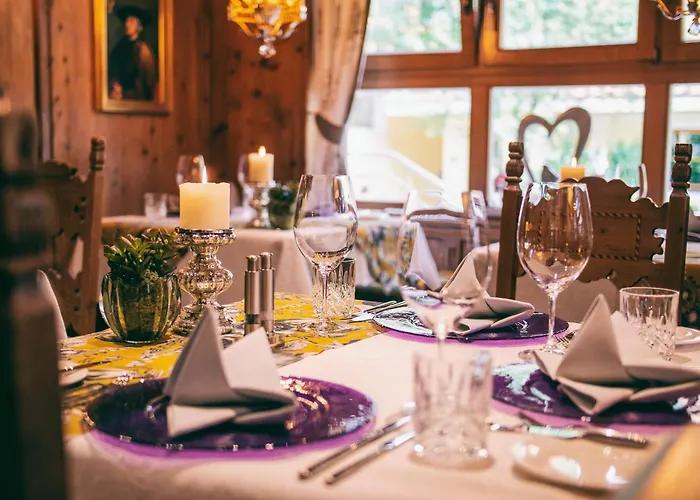 Wellnessresidenz Alpenrose