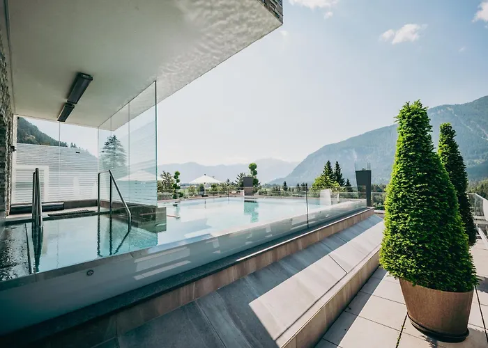 Hotel Wellnessresidenz Alpenrose