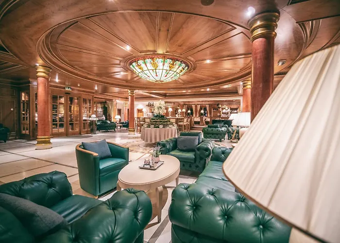 Hotel Wellnessresidenz Alpenrose 4*