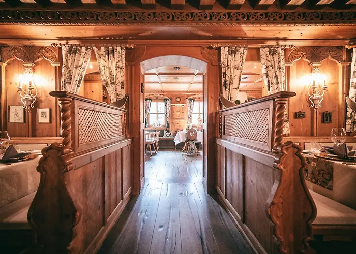 Wellnessresidenz Alpenrose 4*