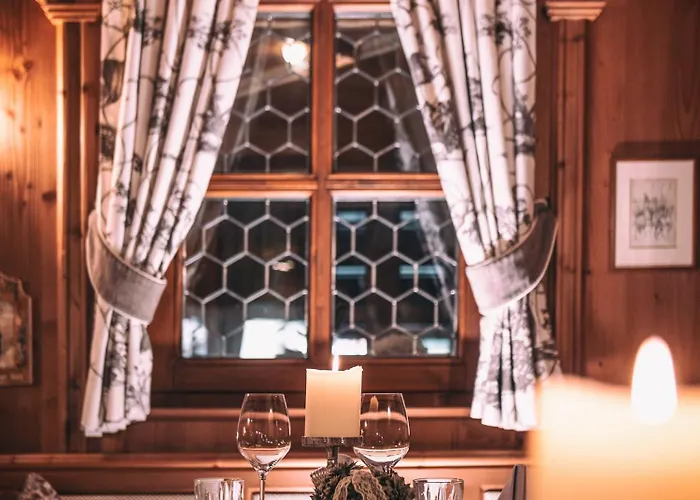 Wellnessresidenz Alpenrose Maurach (Achensee)