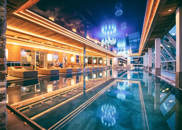 Wellnessresidenz Alpenrose Hotel 4*