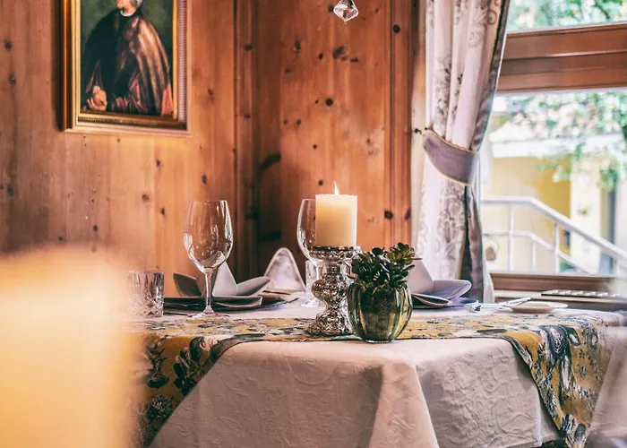 Hotel Wellnessresidenz Alpenrose 4*