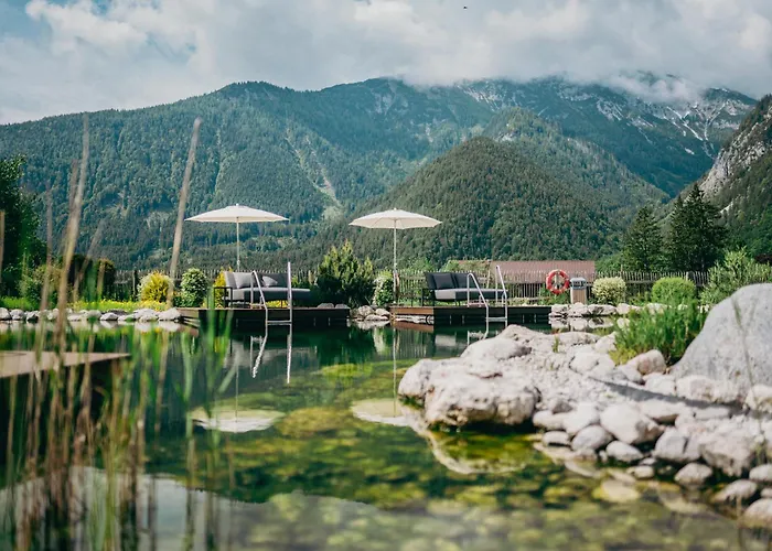 Wellnessresidenz Alpenrose 4* Maurach (Achensee)