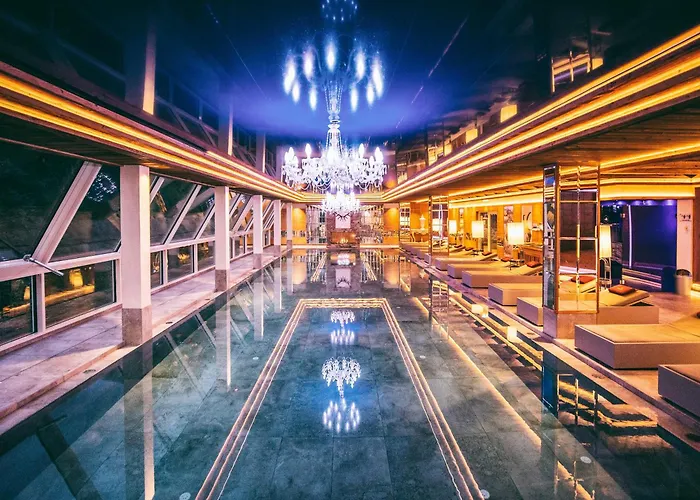 Wellnessresidenz Alpenrose Hotel