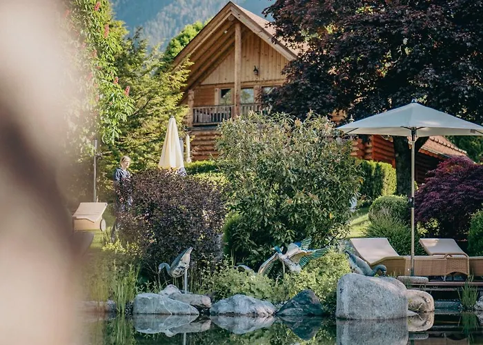 Hotel Wellnessresidenz Alpenrose 4*