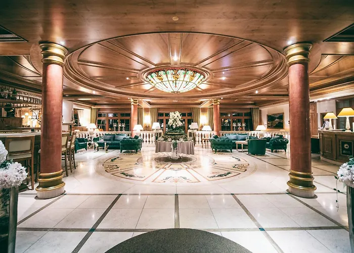 Wellnessresidenz Alpenrose Hotel