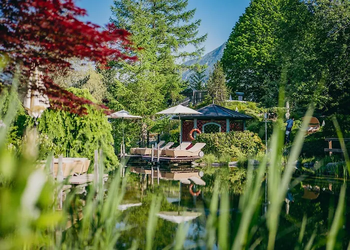 Wellnessresidenz Alpenrose Hotel 4*