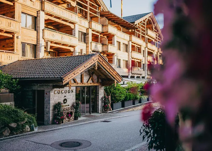 Hotel Wellnessresidenz Alpenrose Maurach (Achensee)