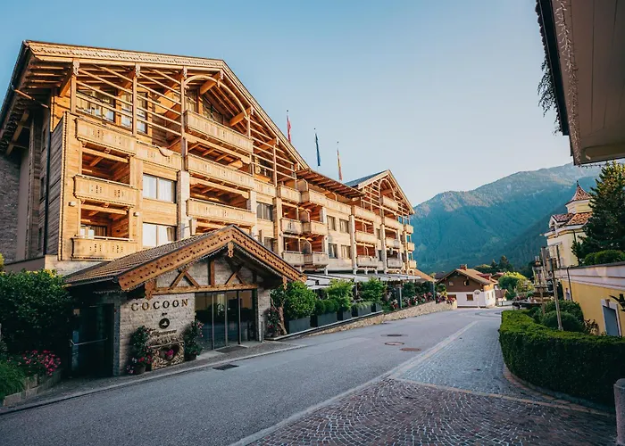 Wellnessresidenz Alpenrose