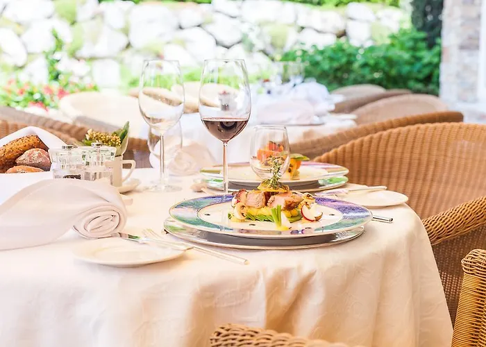 Hotel Wellnessresidenz Alpenrose