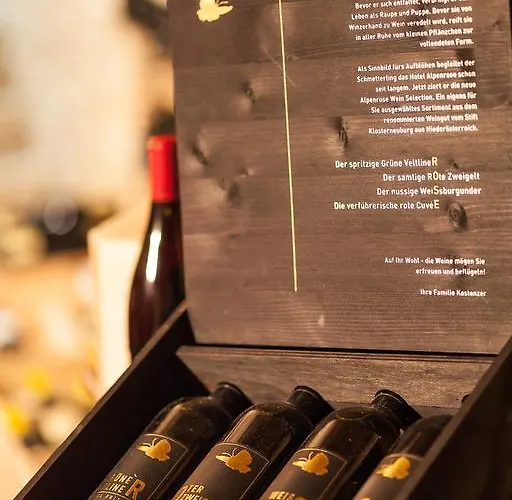 Wellnessresidenz Alpenrose Maurach (Achensee)