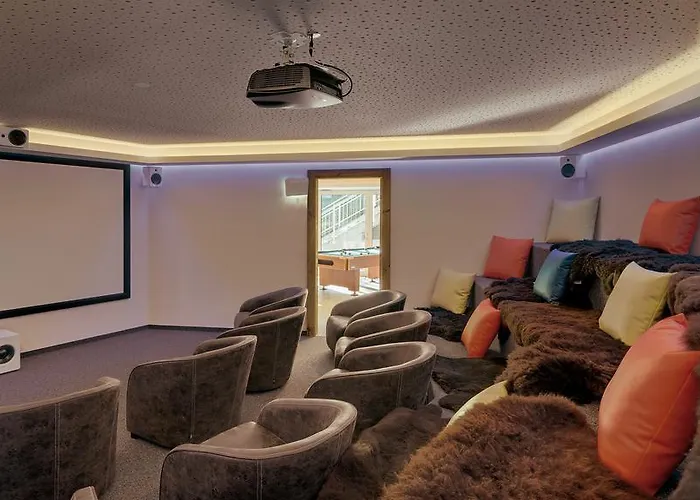 Wellnessresidenz Alpenrose Maurach (Achensee)