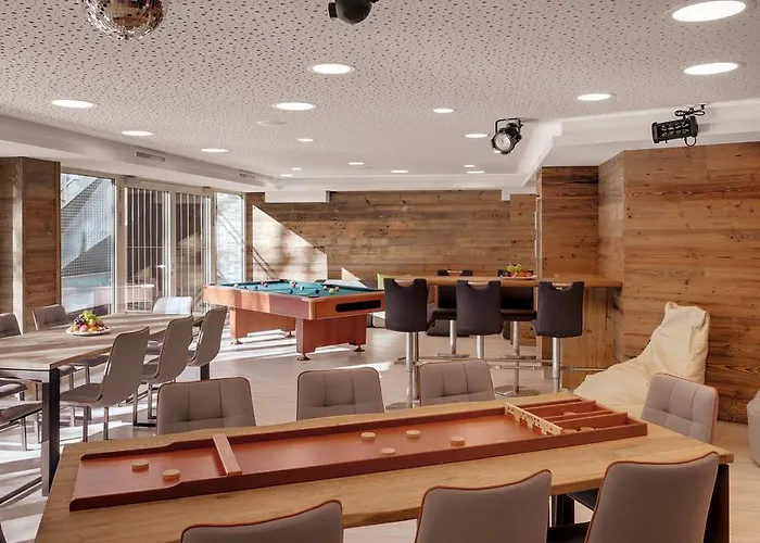 Hotel Wellnessresidenz Alpenrose