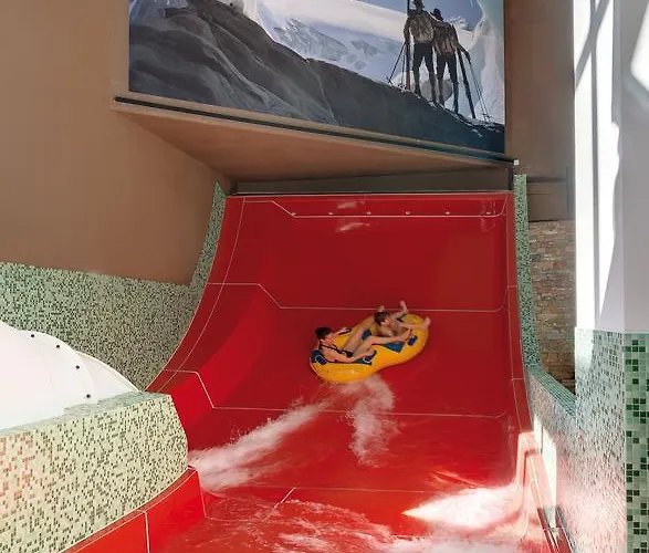 Wellnessresidenz Alpenrose Maurach (Achensee)