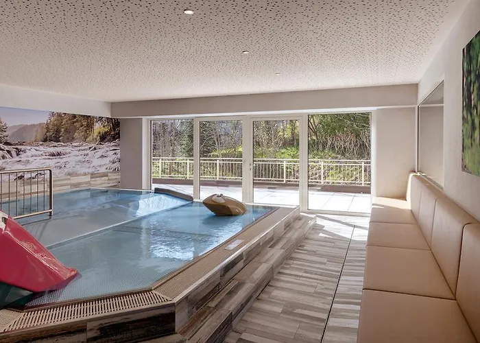 Hotel Wellnessresidenz Alpenrose Maurach (Achensee)