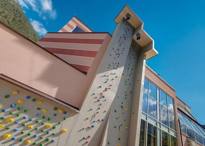 Hotel Wellnessresidenz Alpenrose 4*