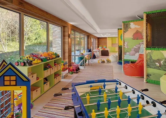 Wellnessresidenz Alpenrose