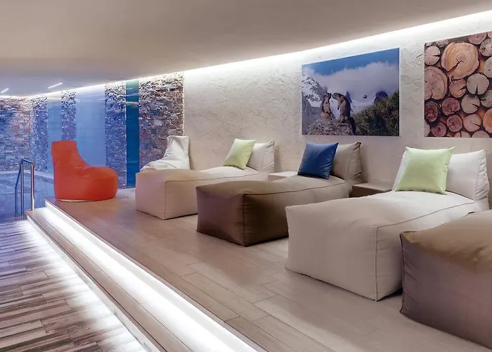 Hotel Wellnessresidenz Alpenrose 4*