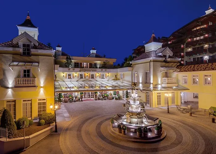 Wellnessresidenz Alpenrose 4* Maurach (Achensee)