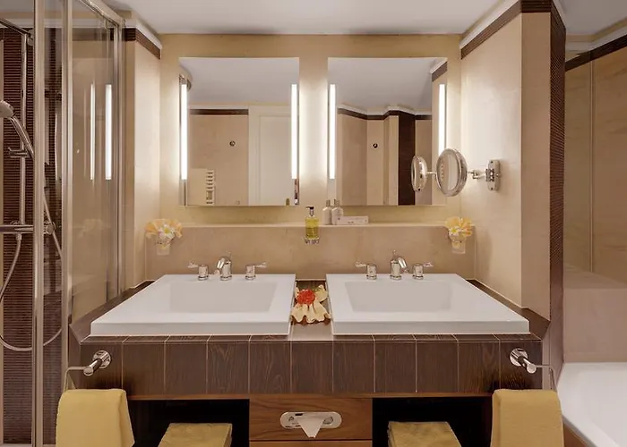 Wellnessresidenz Alpenrose Hotel