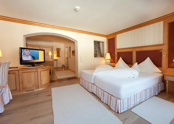 Wellnessresidenz Alpenrose